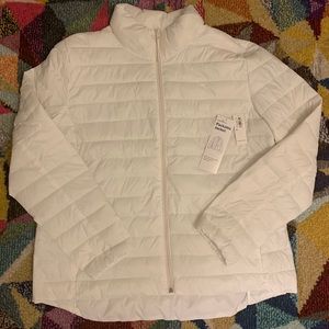 Old Navy Packable Puffer Jacket
